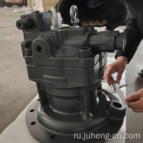 Поворотный двигатель SK200-8 YN15V00035F1